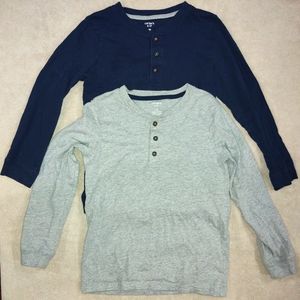 Oshkosh long sleeve tee (2)